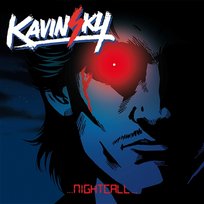 Nightcall Kavinsky