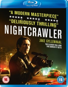 Nightcrawler (brak polskiej wersji językowej) - Gilroy Dan
