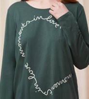 Nightdresses NDK 03 LSL X 36