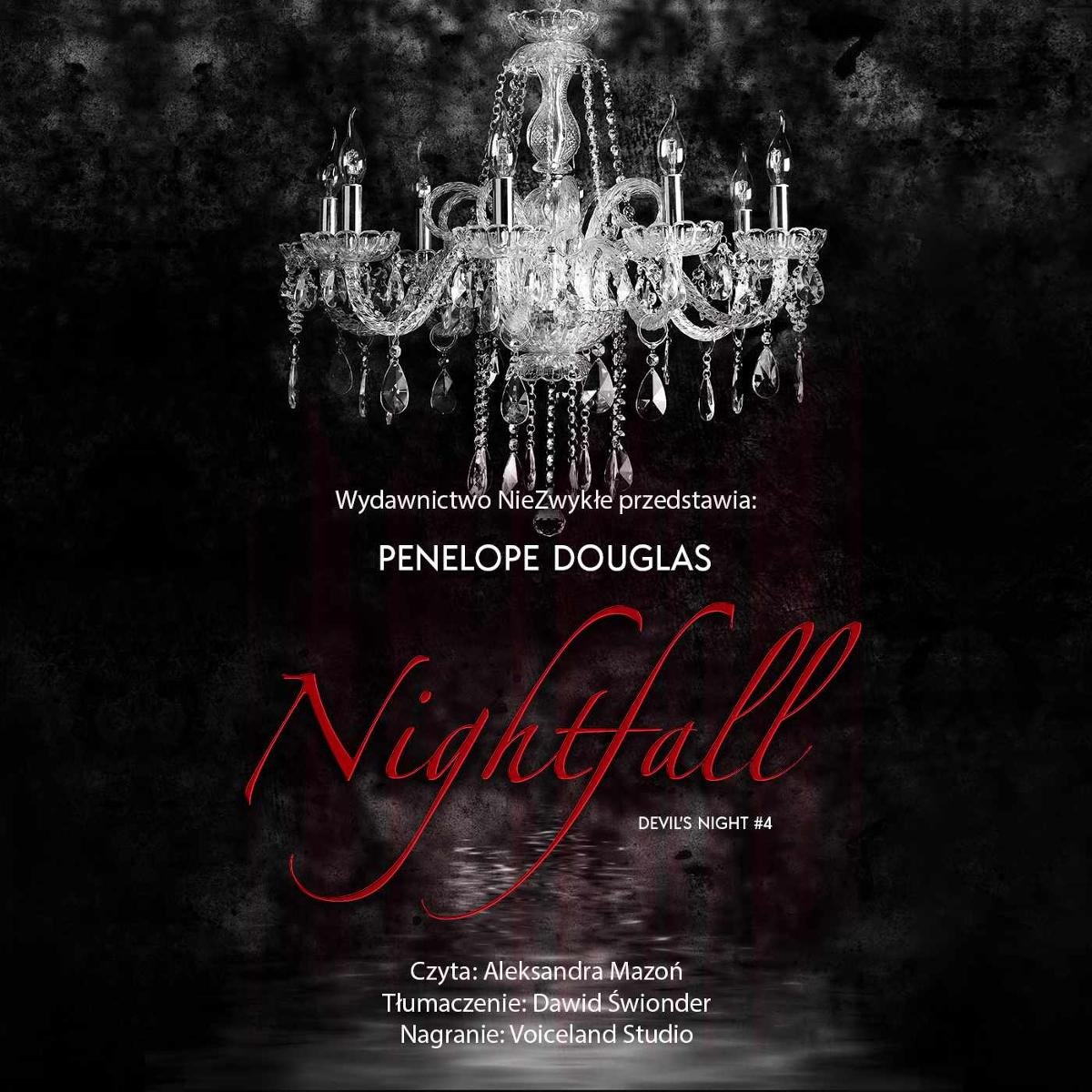 Nightfall. Devil's Night. Tom 4 - Douglas Penelope | Audiobook Sklep ...