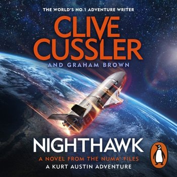 Nighthawk - Brown Graham, Cussler Clive
