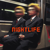 Nightlife Pet Shop Boys