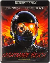 Nightmare Beach Various Distribution
