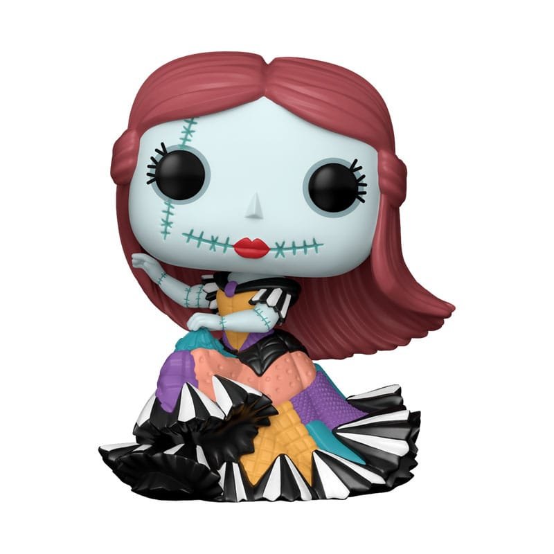 The Nightmare Before Christmas Funko Pop