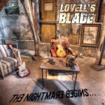 Nightmare Begins - Lovell's Blade