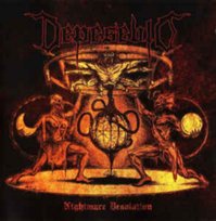 Nightmare Desolation Depeseblo