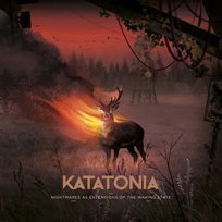 Nightmares As Extensions Of The Waking State (Limited Edition) Katatonia