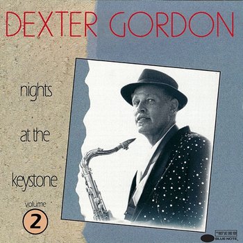 Nights At The Keystone, Volume 2 - Dexter Gordon