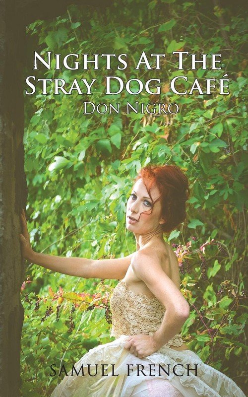 Nights at the Stray Dog Cafe - Nigro Don | Książka w Empik