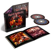 Nights Of The Dead - Legacy Of The Beast, Live in Mexico City Iron Maiden