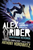 Nightshade Revenge Anthony Horowitz