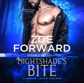 Nightshade's Bite - Forward Zoe
