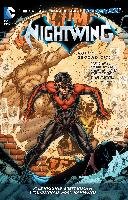 Nightwing Vol. 4 Second City (The New 52) - Higgins Kyle