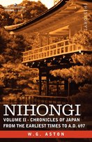 Nihongi Aston W. G.
