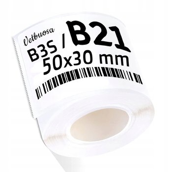 Niimbot B21 B3S Etykiety Naklejki 50*30Mm 230Szt - Inna marka