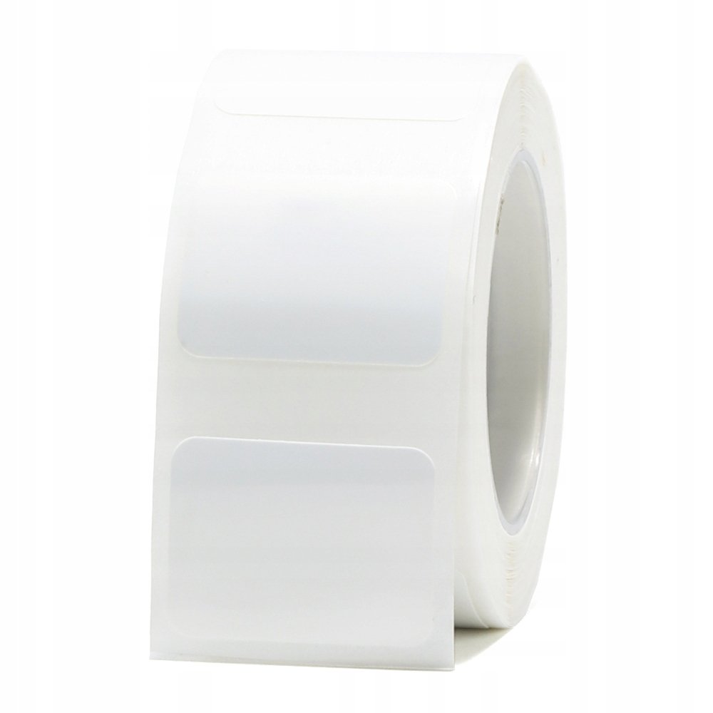 NIIMBOT ETYKIETY Naklejki Do Drukarki M2 BIA E Prostok tne 20x15mm 355x niimbot-etykiety-naklejki-do-drukarki-m2-bia-e-prostok-tne-20x15mm-355x
