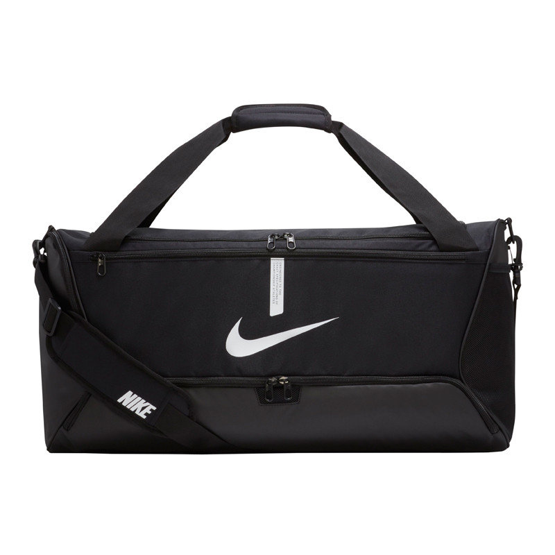 Nike, Torba sportowa Academy Team Duffel Bag M, CU8090-010, Czarna