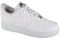 Nike Air Force 1 07 DX5883-100, Damskie, buty sneakers, Biały Nike