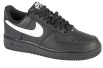 Nike Air Force 1 07 FZ0627-010, Męskie, buty sneakers, Czarne