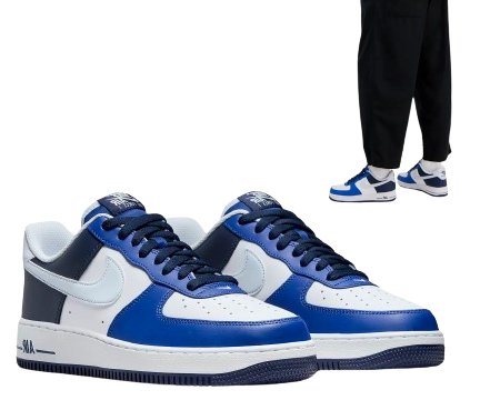 Nike NIKE AIR FORCE 1 '07 LV8-47,5