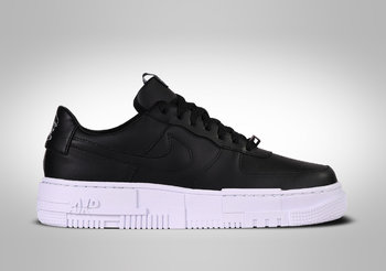 Nike Air Force 1 Low '07 Wmns Pixel Black - Nike