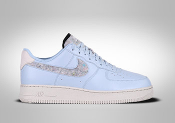 Nike Air Force 1 Low '07 Wmns Se Light Armory Blue - Nike
