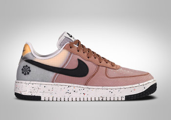 Nike Air Force 1 Low Crater Move To Zero Archaeo Brown - Nike