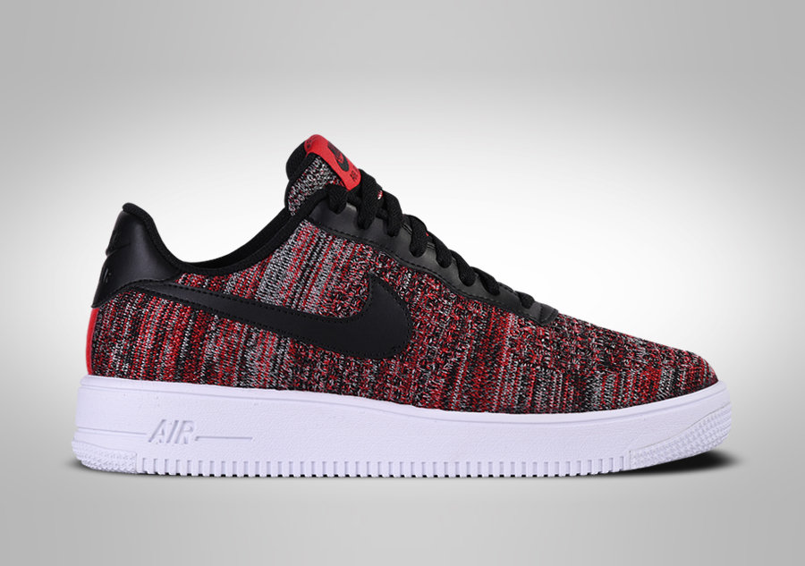 air force 1 flyknit 2.0 red