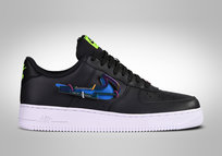 Nike Air Force 1 Low Premium Carabiner Black White Nike