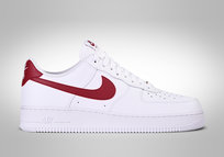 Nike Air Force 1 Low White Fire Red Nike