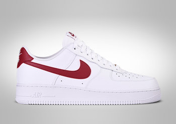 Nike Air Force 1 Low White Fire Red - Nike