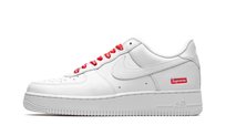 Nike Air Force 1 x Supreme White 41 Inna marka