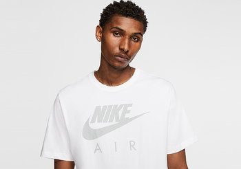 Nike Air Franchise Tee White - Nike