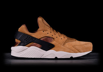 Nike Air Huarache Run Premium Brown - Nike