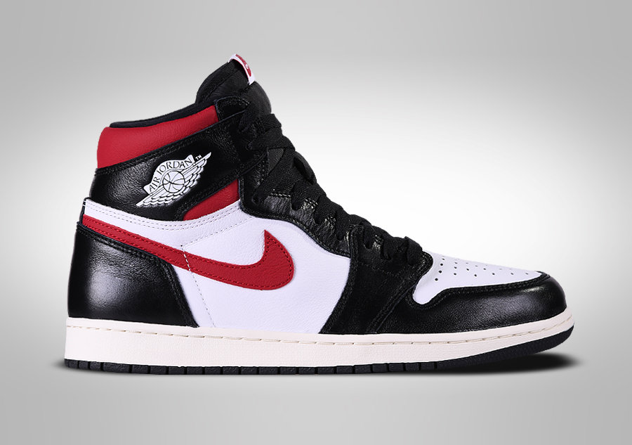 Air jordan 1 gym red high sale