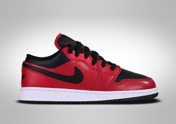 Nike Air Jordan 1 Retro Low Gs Reverse Bred - Jordan