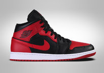 Nike Air Jordan 1 Retro Mid Banned Jordan