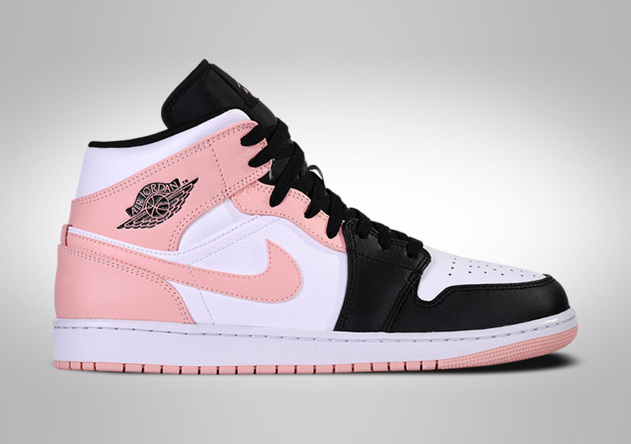 Jordan 1 crimson tint mid hotsell