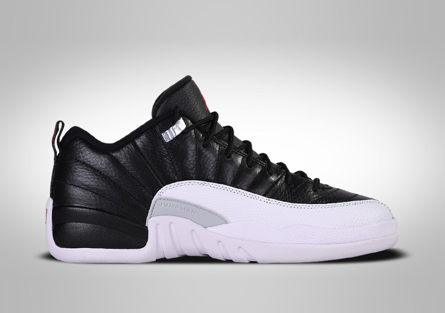 Nike Air Jordan 12 Low Golf Playoffs 26㎝ Nike Air Jordan 12 Retro Low Gs Playoffs - Jordan | Sport