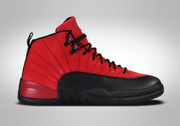 Nike Air Jordan 12 Retro Reverse Flue Game - Jordan