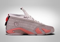 Nike Air Jordan 14 Retro Low X Clot Terracotta Jordan