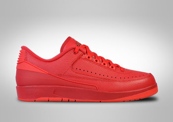 Nike Air Jordan 2 Retro Low Gym Red - Jordan