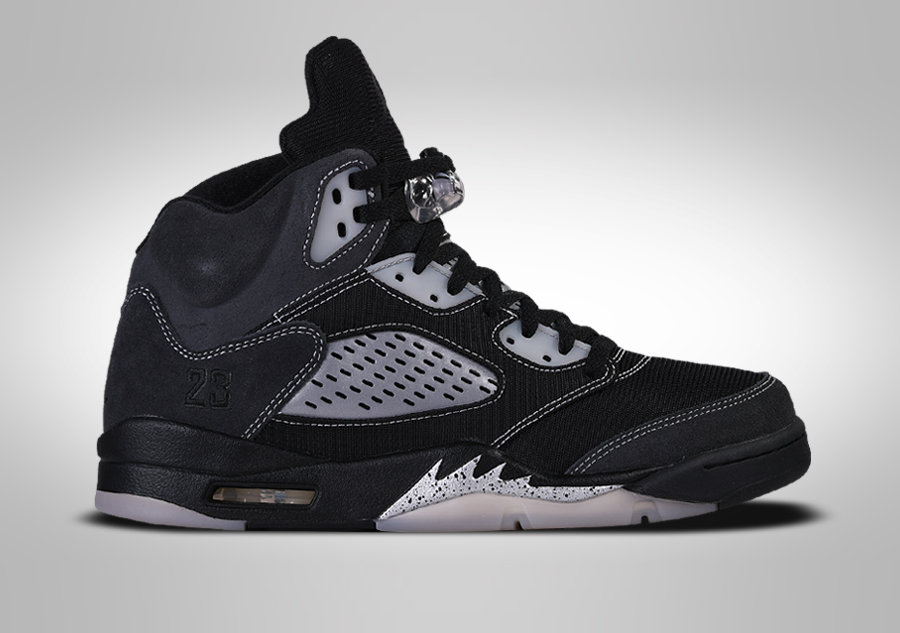 NIKE AIR JORDAN 5 RETRO 26センチ Nike Air Jordan 5 Retro Anthracite - Jordan | Sport Sklep