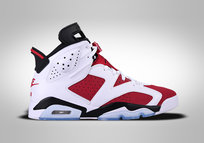 Nike Air Jordan 6 Retro Gs Carmine Jordan