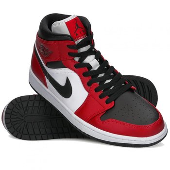 Nike Air Jordan buty sneakersy czerwone sportowe oryginał 554725-069 36,5 - AIR Jordan