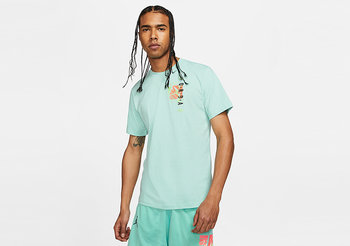 Nike Air Jordan Futura Crew Tee Light Dew - Jordan