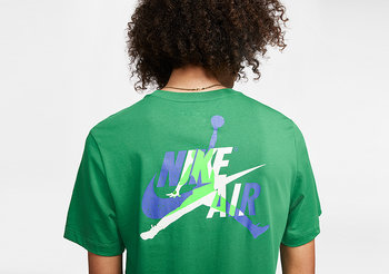 Nike Air Jordan Jumpman Classics Graphic Tee Aloe Verde - Jordan