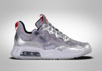 Nike Air Jordan Ma2 Gs Wolf Grey Metallic Silver Jordan