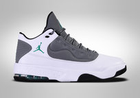 Nike Air Jordan Max Aura 2 White Wolf Grey Jordan