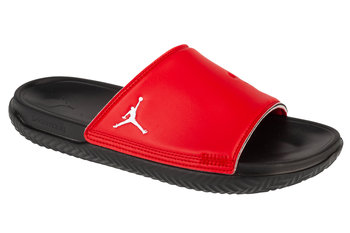 Nike Air Jordan Play Side Slides DC9835-601, Męskie, klapki, Czerwony - Nike